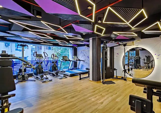 Iron Elite Gym