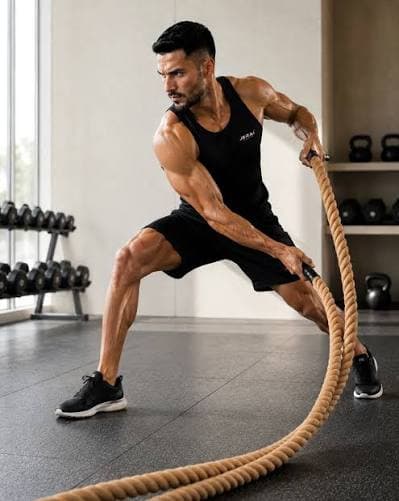 HIIT & CrossFit